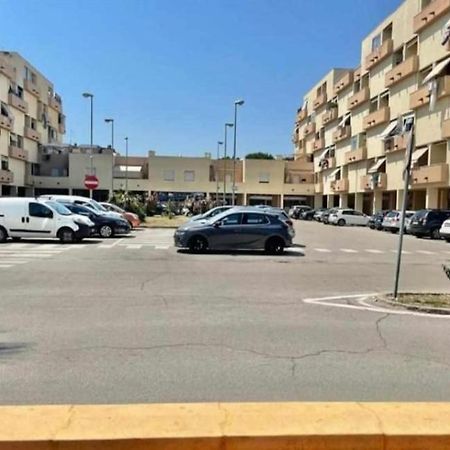 Ferienwohnung Ad Un Passo Dal Mare Porto SantʼElpidio Exterior foto