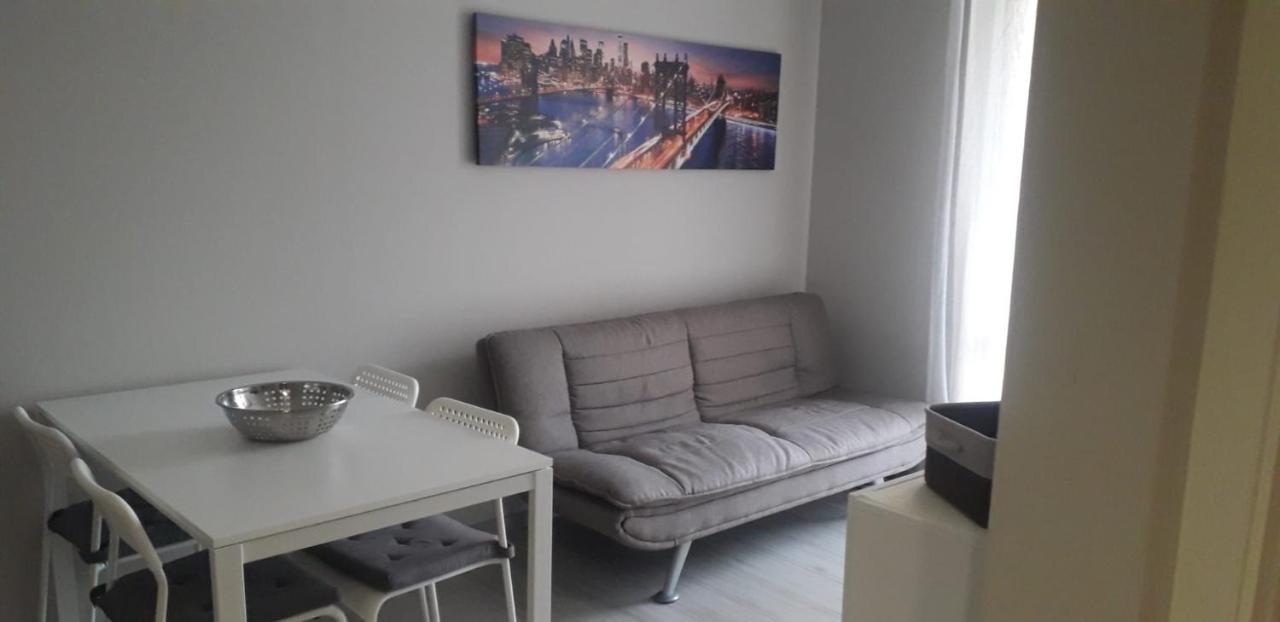 Ferienwohnung Ad Un Passo Dal Mare Porto SantʼElpidio Exterior foto