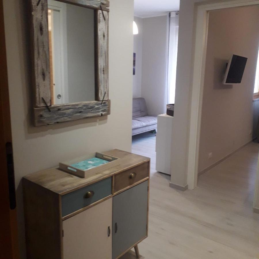 Ferienwohnung Ad Un Passo Dal Mare Porto SantʼElpidio Exterior foto