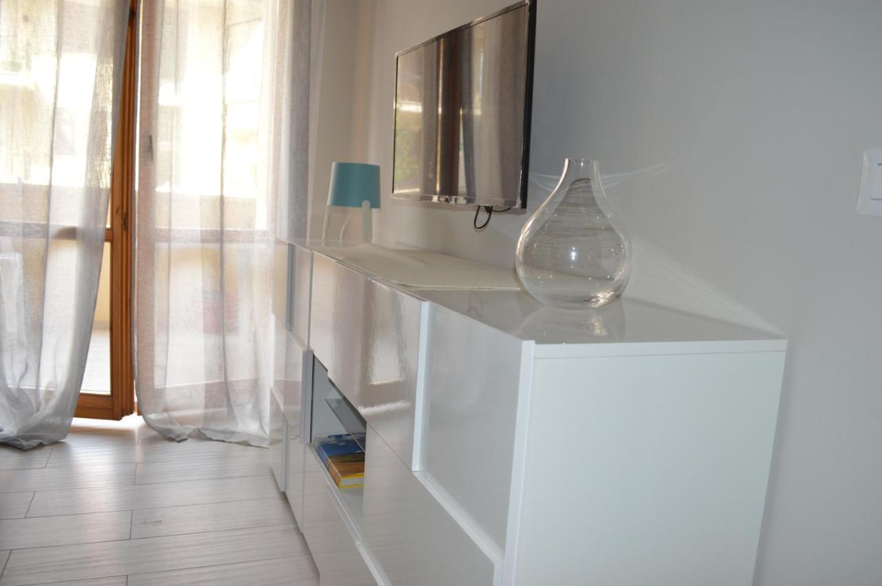 Ferienwohnung Ad Un Passo Dal Mare Porto SantʼElpidio Exterior foto
